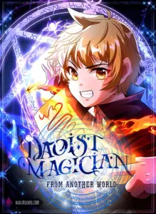 Magician from Another World